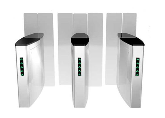 China Droge Turnstiles van de Contact Gecontroleerde Toegang leverancier
