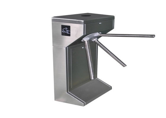 China Droge de Hoogteturnstile van de Contacttaille leverancier