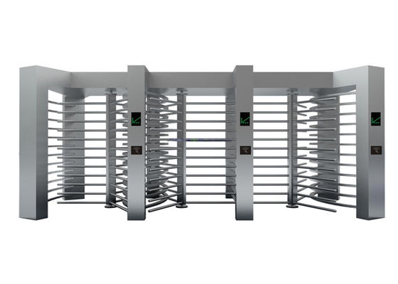 China 3 stegen Automatische Turnstile Poort leverancier
