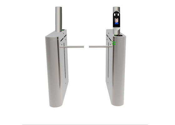 China Ingebouwde de Erkenningsturnstile van het Toetsenbordgezicht leverancier