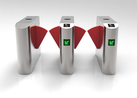 China 550mm Turnstile van de Passageklep Poort leverancier