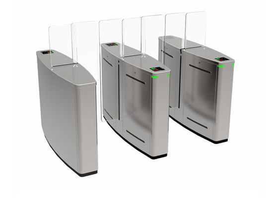 Turnstile van de het Gezichtserkenning van IRL leverancier