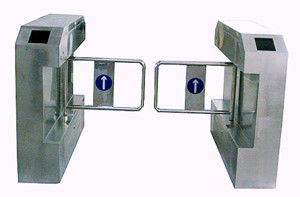 Biometrische Automatische Systementurnstiles leverancier