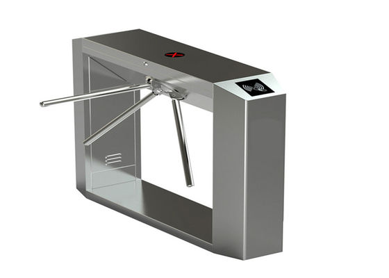 Biometrische Driepootturnstile Poort leverancier