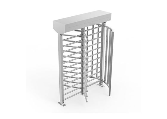 Biometrische Volledige Hoogteturnstile Poort leverancier