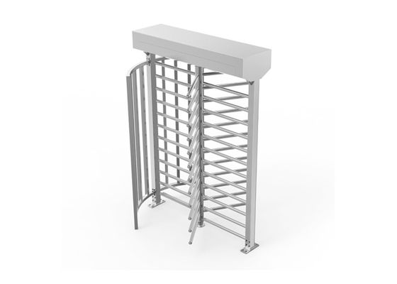 Biometrische Volledige Hoogteturnstile Poort leverancier
