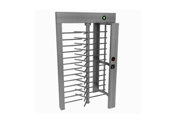 Biometrische Volledige Hoogteturnstile Poort leverancier