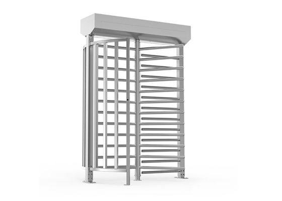 Biometrische Volledige Hoogteturnstile Poort leverancier