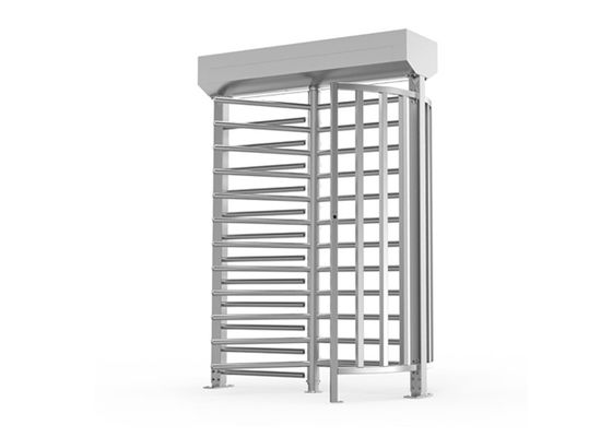 Biometrische Volledige Hoogteturnstile Poort leverancier