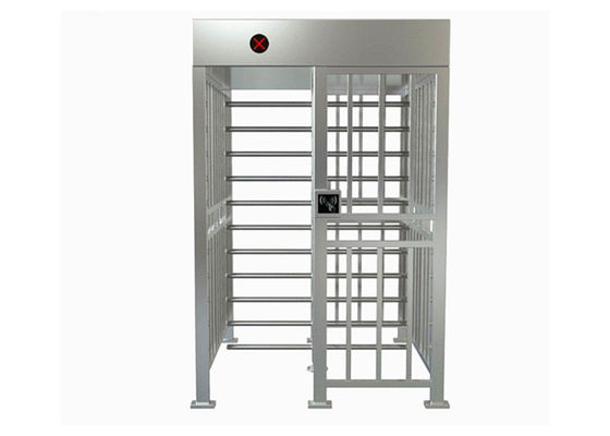 4 secties Volledige Hoogteturnstile Poort leverancier