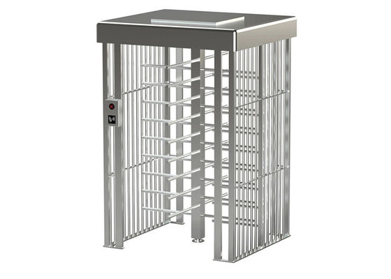 4 secties Volledige Hoogteturnstile Poort leverancier