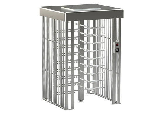 4 secties Volledige Hoogteturnstile Poort leverancier