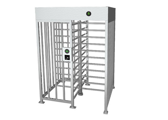 4 secties Volledige Hoogteturnstile Poort leverancier