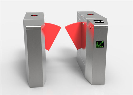 Biometrische de Barrièrepoort van de Identificatieklep leverancier