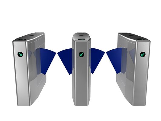 Turnstiles van de draadtrekken Optische Barrière leverancier