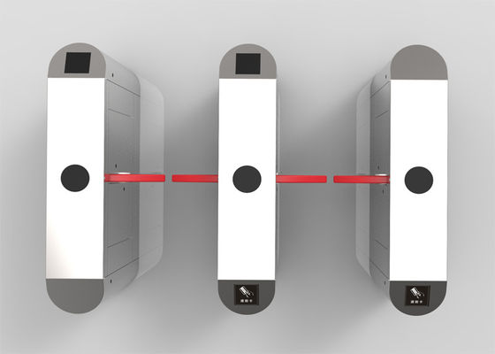 550mm Turnstile van de Passageklep Poort leverancier
