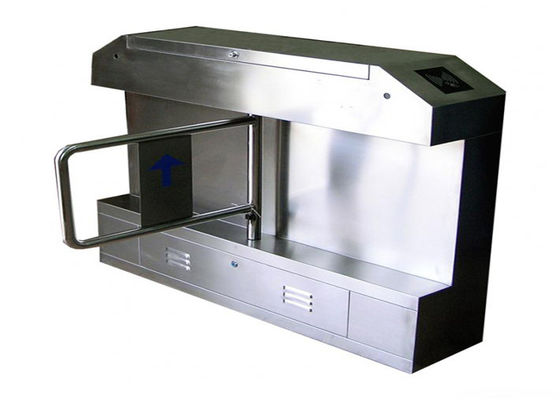 Droge Turnstile van de Contactschommeling Poort leverancier
