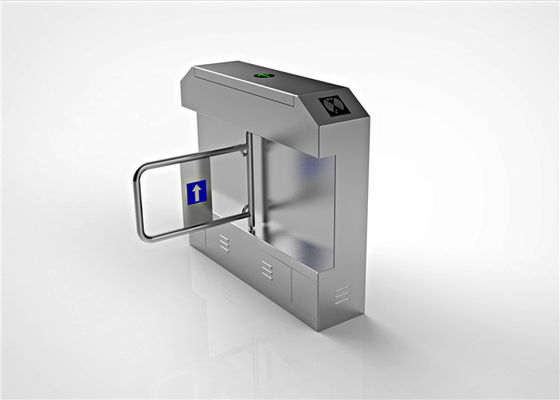 Droge Turnstile van de Contactschommeling Poort leverancier