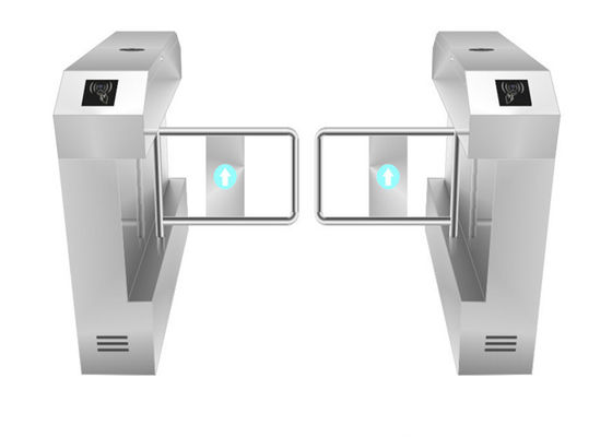 Turnstile van de de Tijdschommeling van 1.5s Openig Poort leverancier