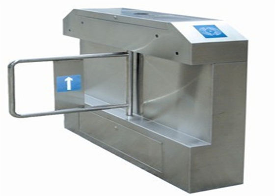 Turnstile van de de Tijdschommeling van 1.5s Openig Poort leverancier