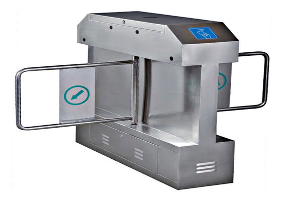 Brushless Turnstile van het MotorToegangsbeheer leverancier