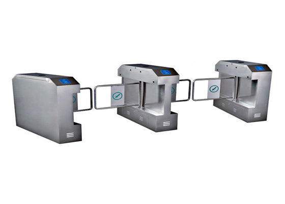 Brushless Turnstile van het MotorToegangsbeheer leverancier