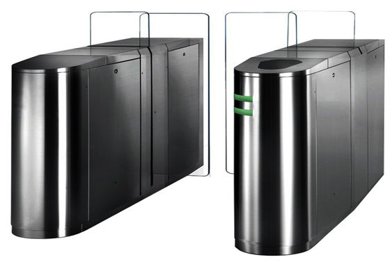 De Toegangsturnstiles van de kristal Acrylklep Poort leverancier